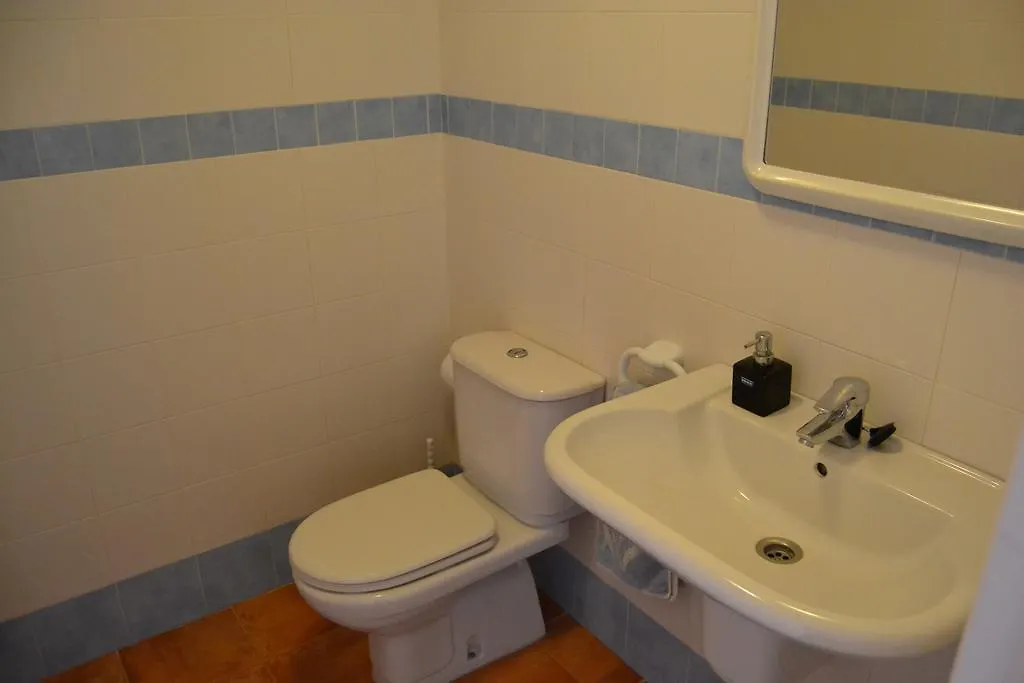 בית נופש הוילה לה הרדורה Casa Jose ספרד
