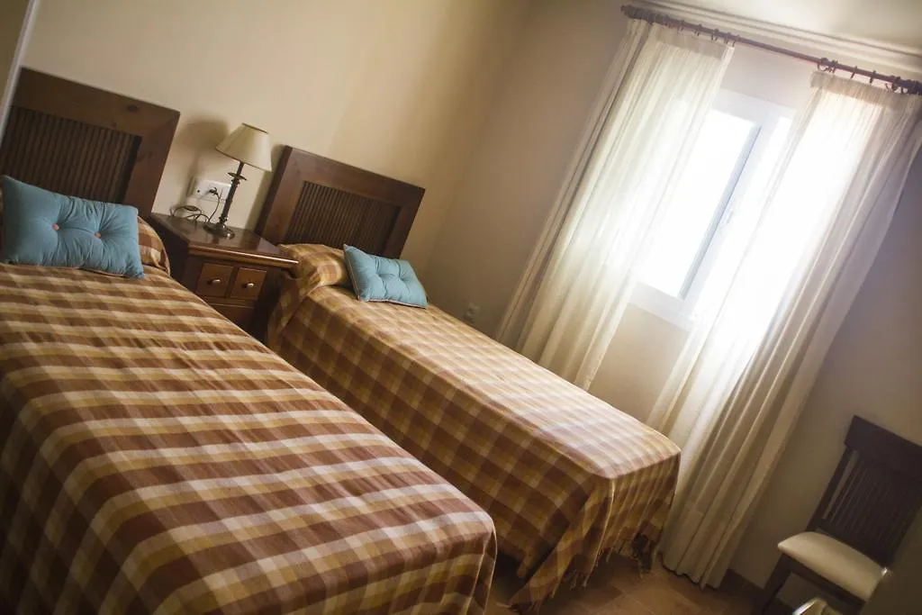 בית נופש הוילה לה הרדורה Casa Jose ספרד