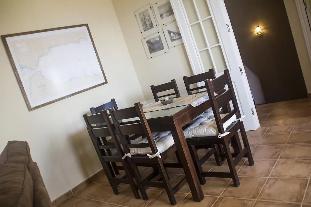 בית נופש הוילה לה הרדורה Casa Jose